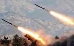 رسانه‌های رژیم صهیونیستی از شلیک ۵۵ فروند موشک و راکت از جنوب لبنان به...